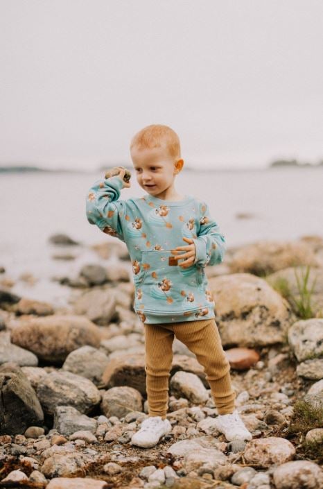 METSOLA - Lucky One Pocket Sweater/Mystery