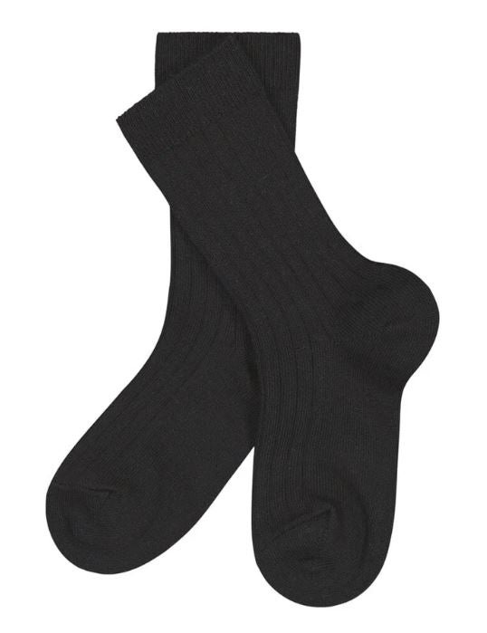 METSOLA - Rib Socks/Licorice
