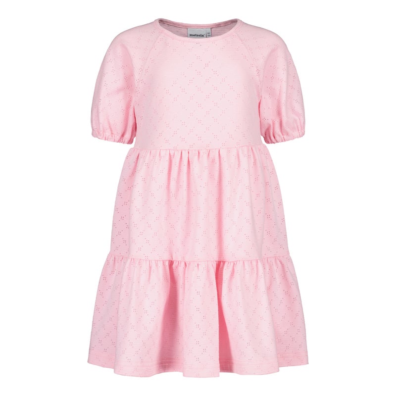 METSOLA - Tiered Dress/ Pinkie
