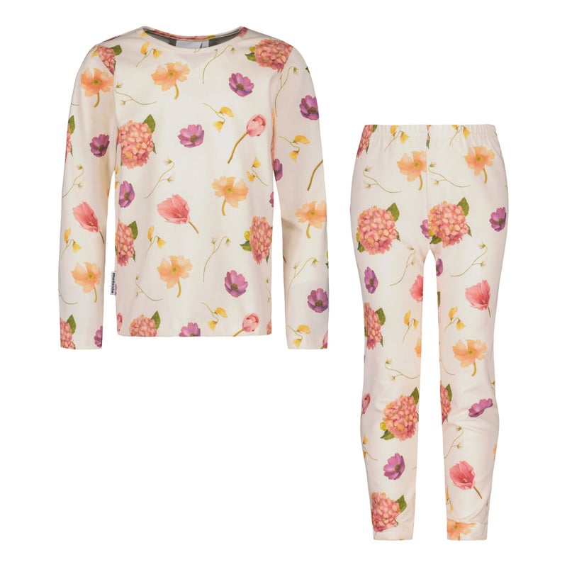 METSOLA -  Whispers Pyjama, Vanilla