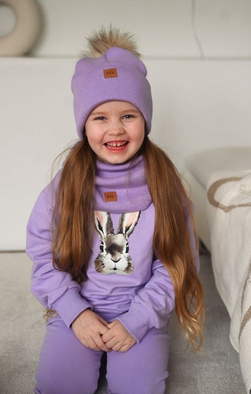 METSOLA - CRYSTAL BEANIE, LILY