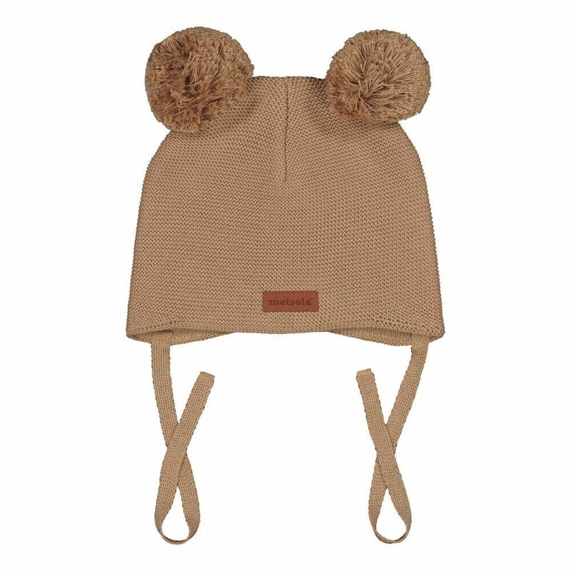 METSOLA - Cutie hat, Choco