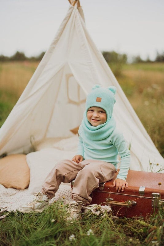 METSOLA - CUTIE HAT,  MINTIE