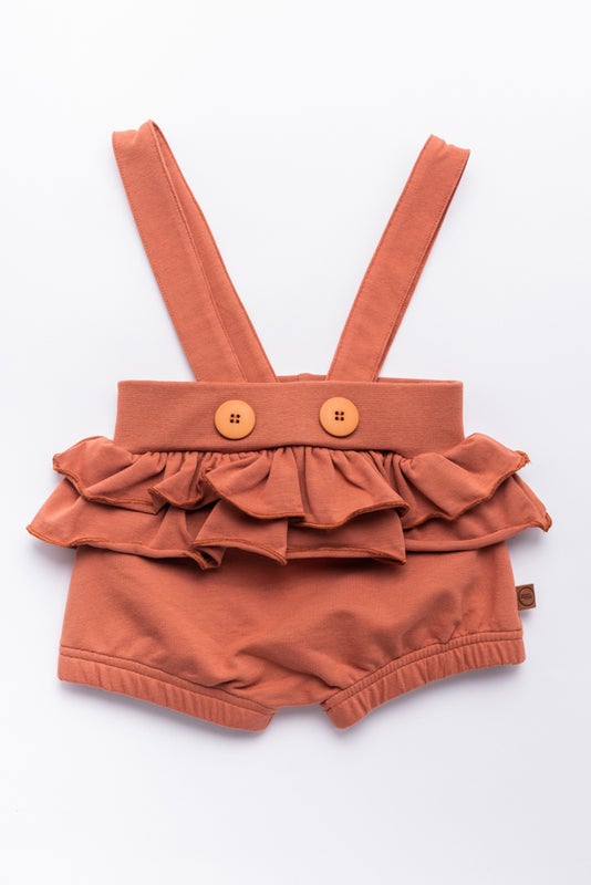 MIVI Kids - College Bloomers With Frill Sierra