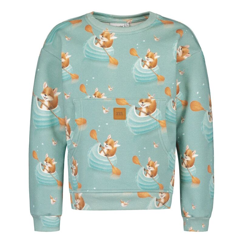 METSOLA - Lucky One Pocket Sweater/Mystery