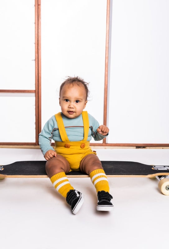 MIVI Kids - College Bloomers Sauterne