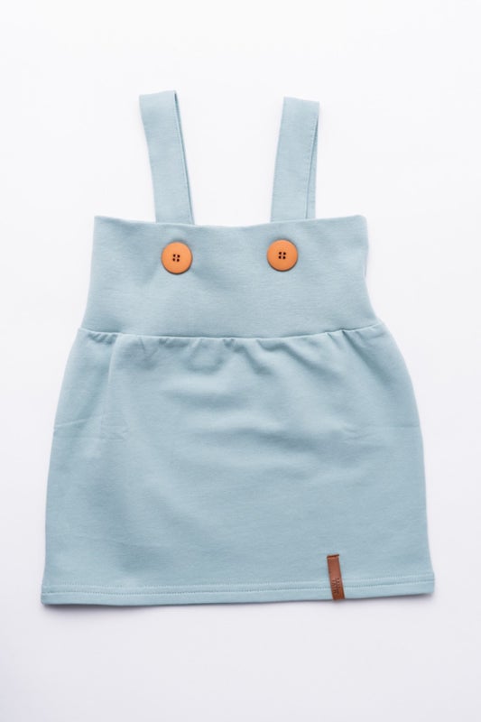 MIVI Kids - College Dress Blue Surf