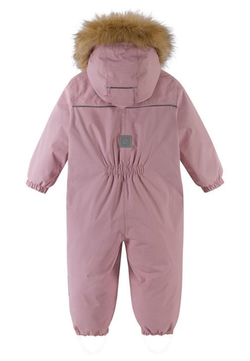 Reima - Reimatec Gotland overall, Grey pink