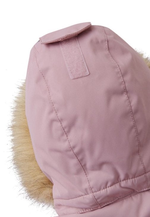 Reima - Reimatec Gotland overall, Grey pink