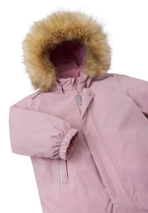 Reima - Reimatec Gotland overall, Grey pink