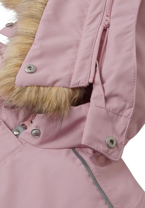 Reima - Reimatec Gotland overall, Grey pink