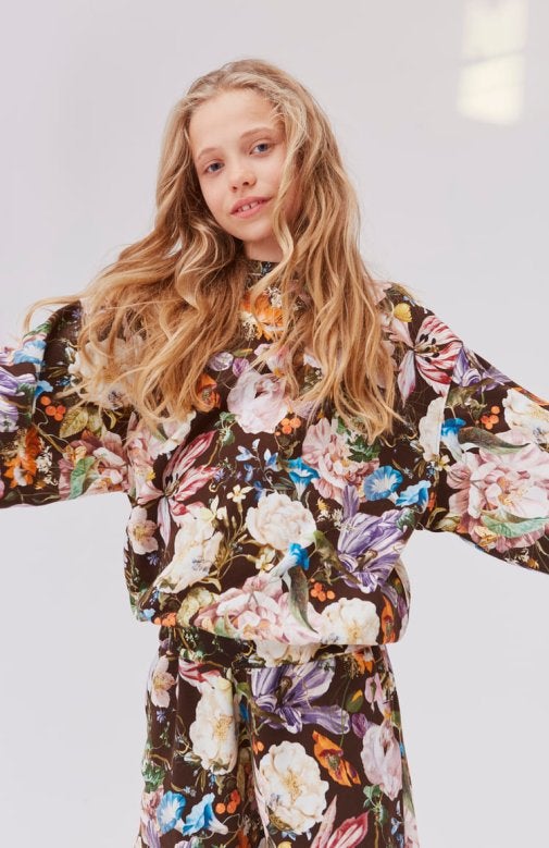 Molo Kids - College Monti Soft Botanical