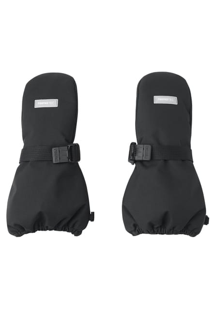 Reima - Ote mittens, Black