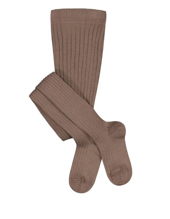 Metsola - Rib Tights/Muddy Boots