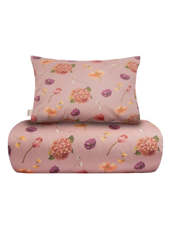 Metsola - bed linen set, Whispers Rosy